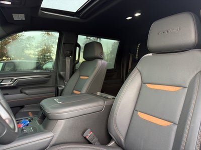 2025 GMC Sierra 3500 HD AT4