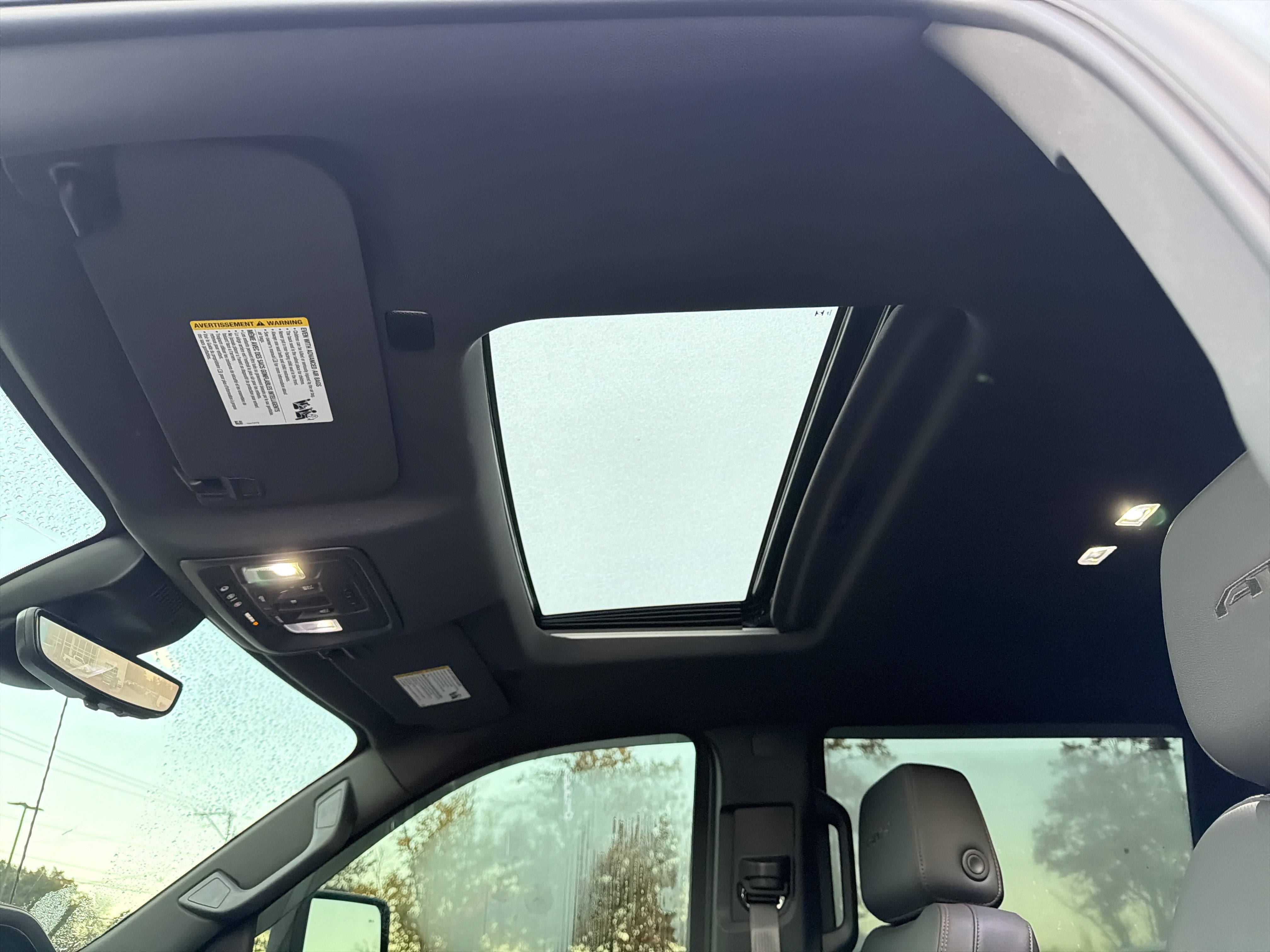 2025 GMC Sierra 3500 HD AT4