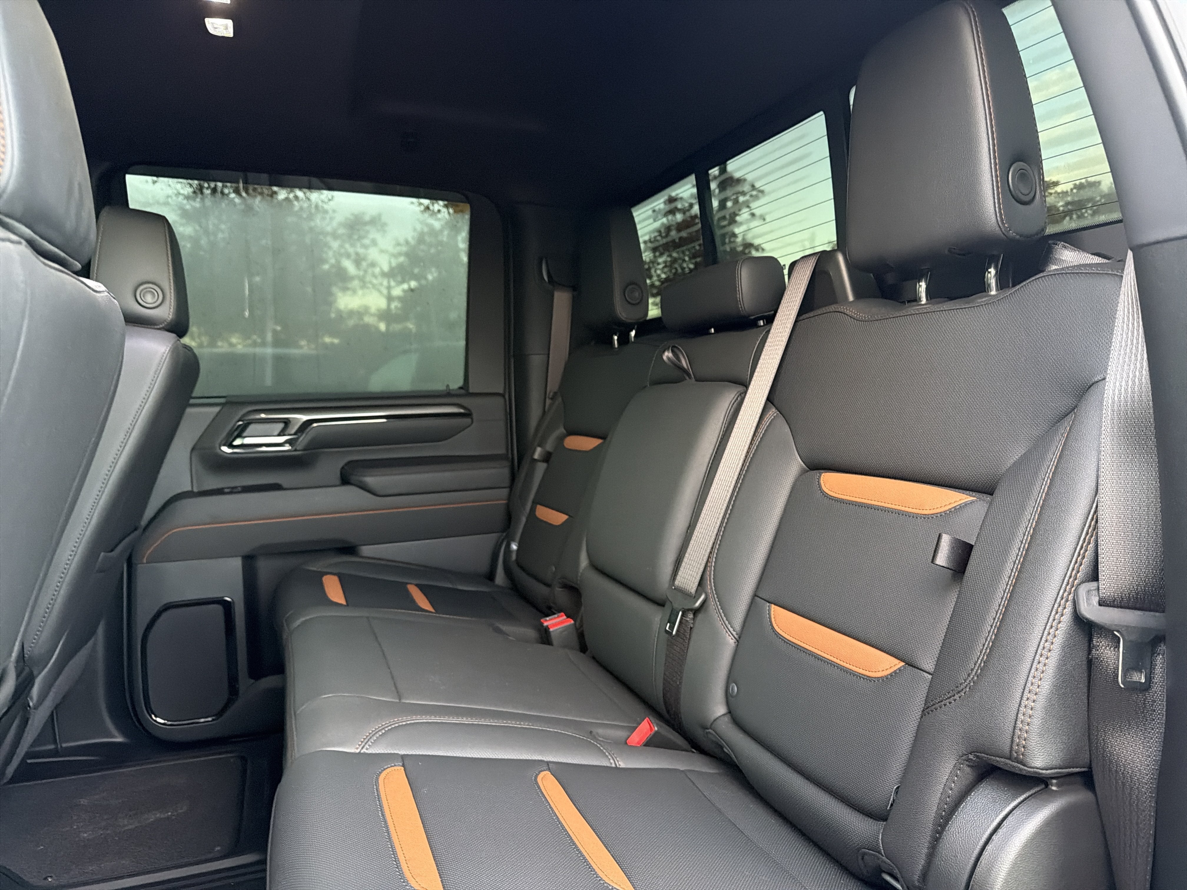 2025 GMC Sierra 3500 HD AT4