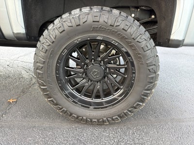 2025 GMC Sierra 3500 HD AT4