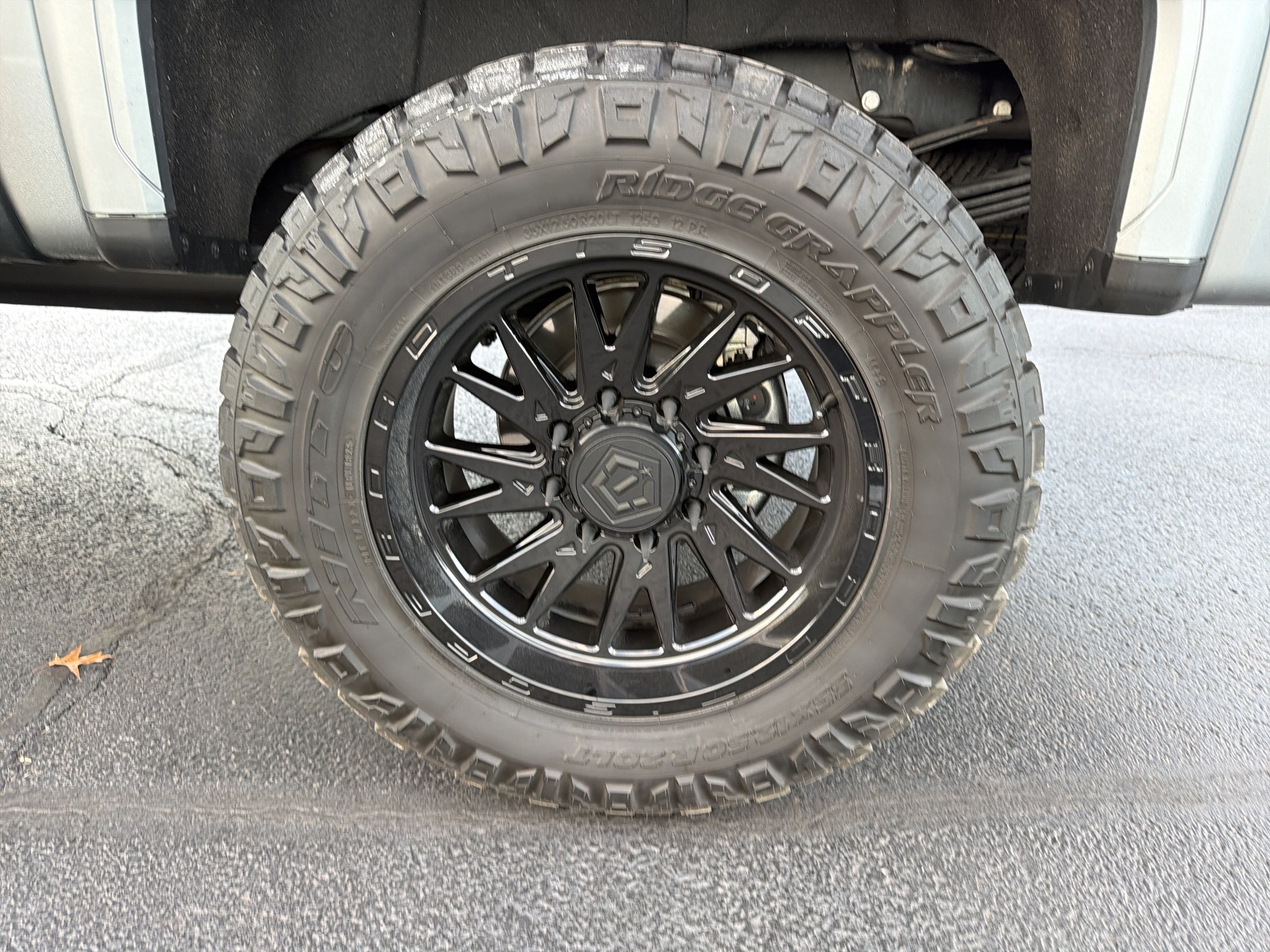 2025 GMC Sierra 3500 HD AT4