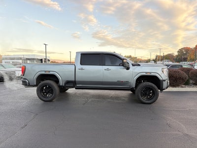 2025 GMC Sierra 3500 HD AT4