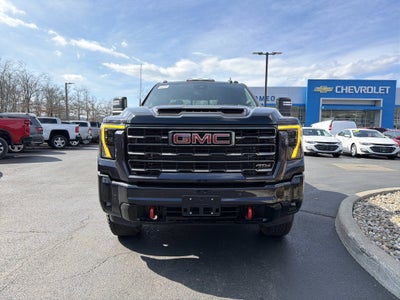 2026 GMC Sierra 3500 HD AT4