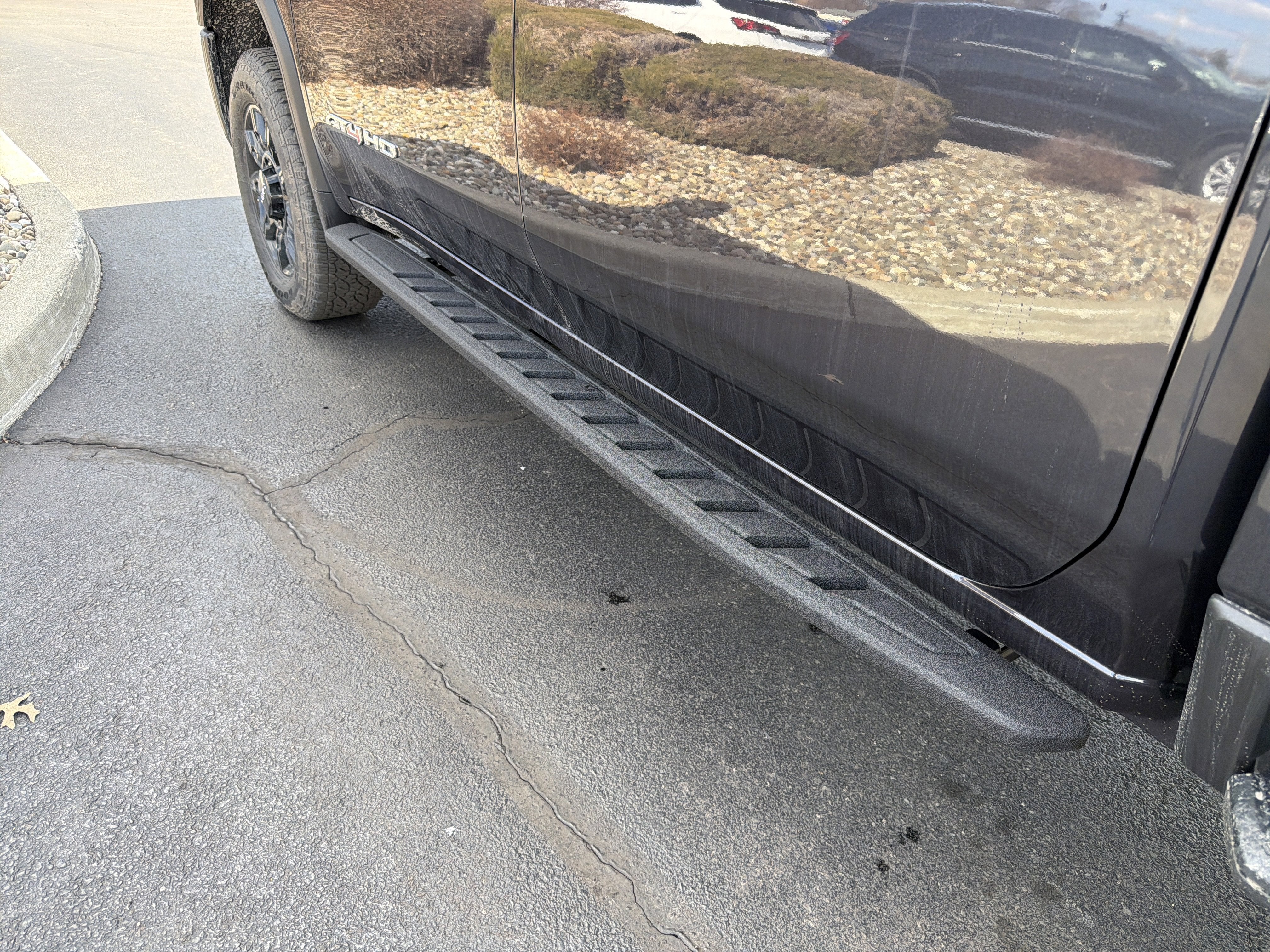 2026 GMC Sierra 3500 HD AT4