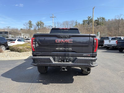 2026 GMC Sierra 3500 HD AT4