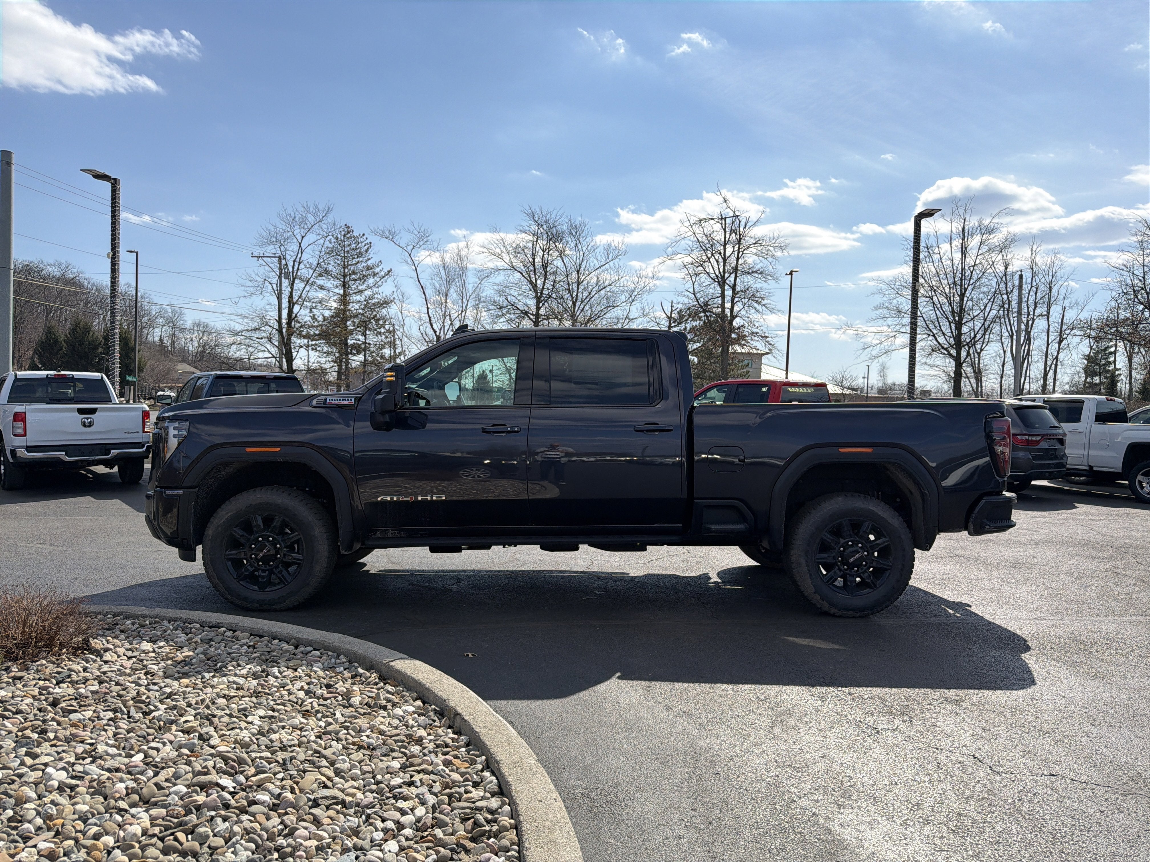 2026 GMC Sierra 3500 HD AT4