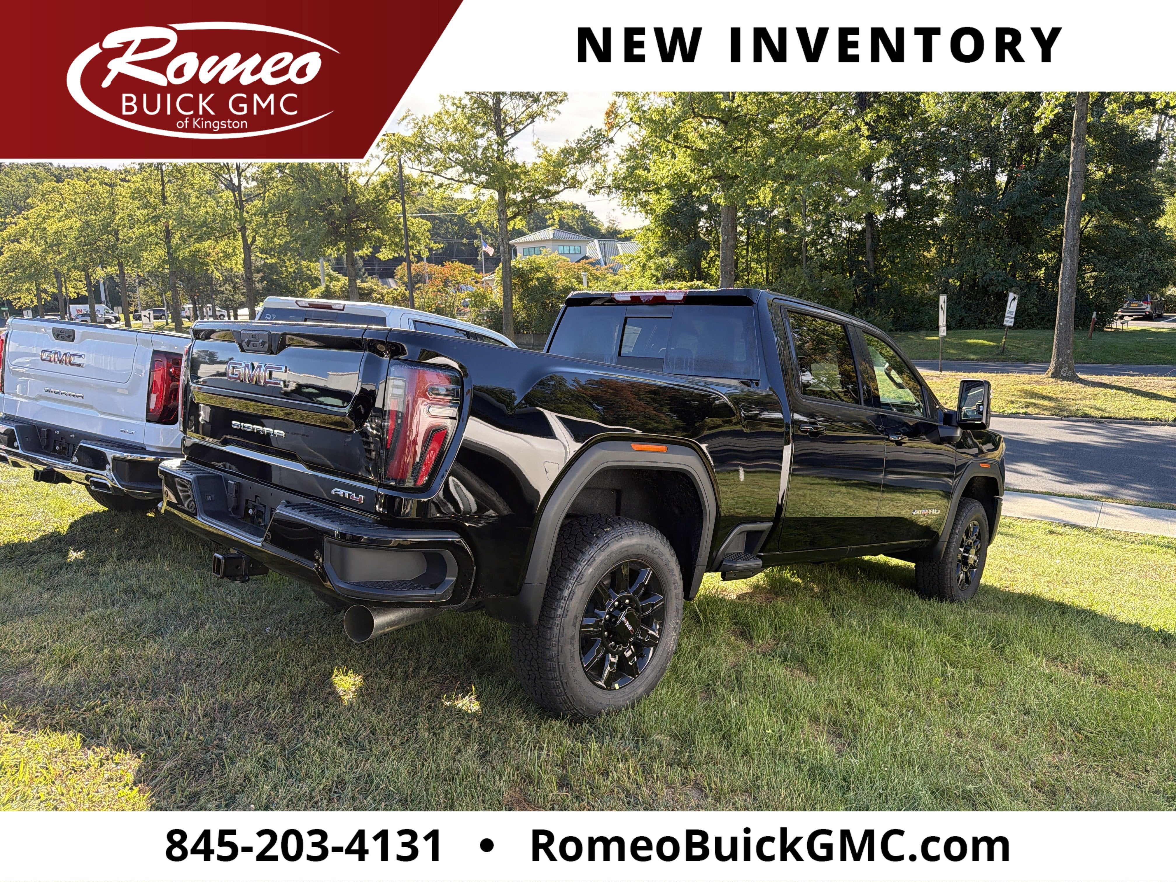 2026 GMC Sierra 3500 HD AT4