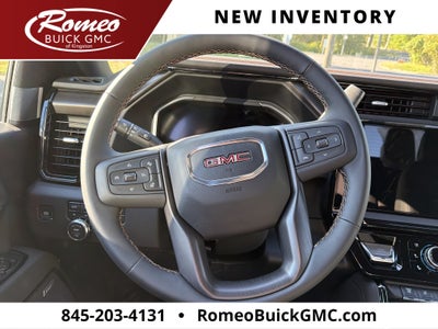 2026 GMC Sierra 3500 HD AT4