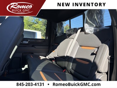 2026 GMC Sierra 3500 HD AT4