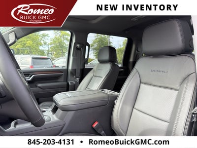 2026 GMC Sierra 3500 HD Denali