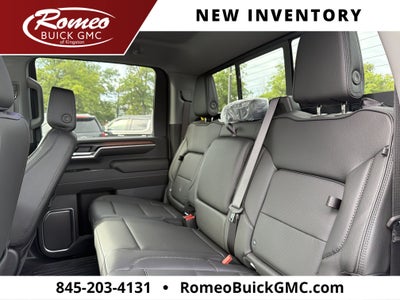 2026 GMC Sierra 3500 HD Denali