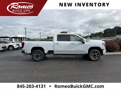 2026 GMC Sierra 3500 HD Denali