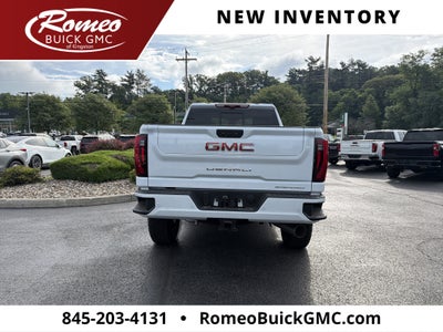 2026 GMC Sierra 3500 HD Denali