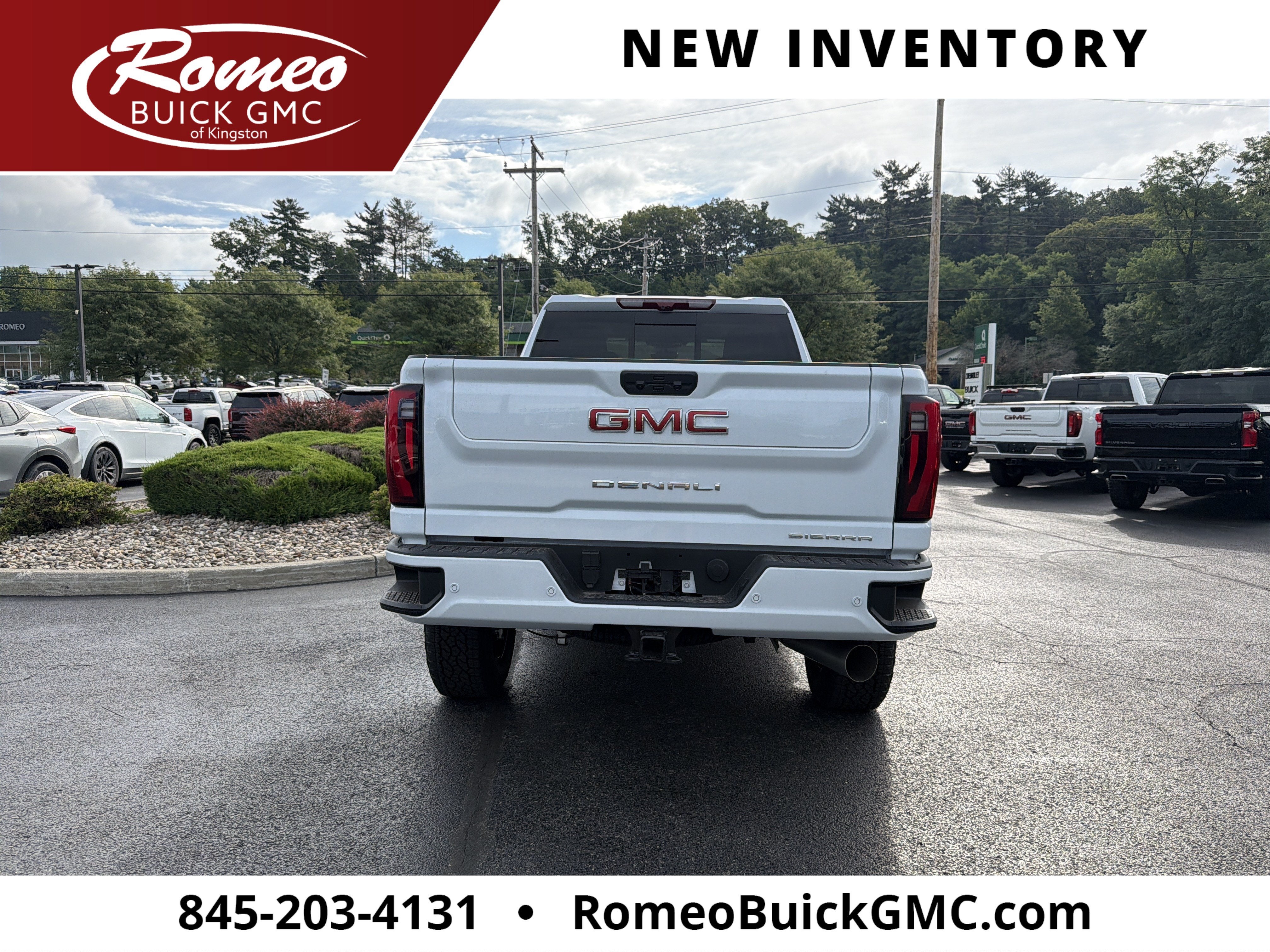 2026 GMC Sierra 3500 HD Denali