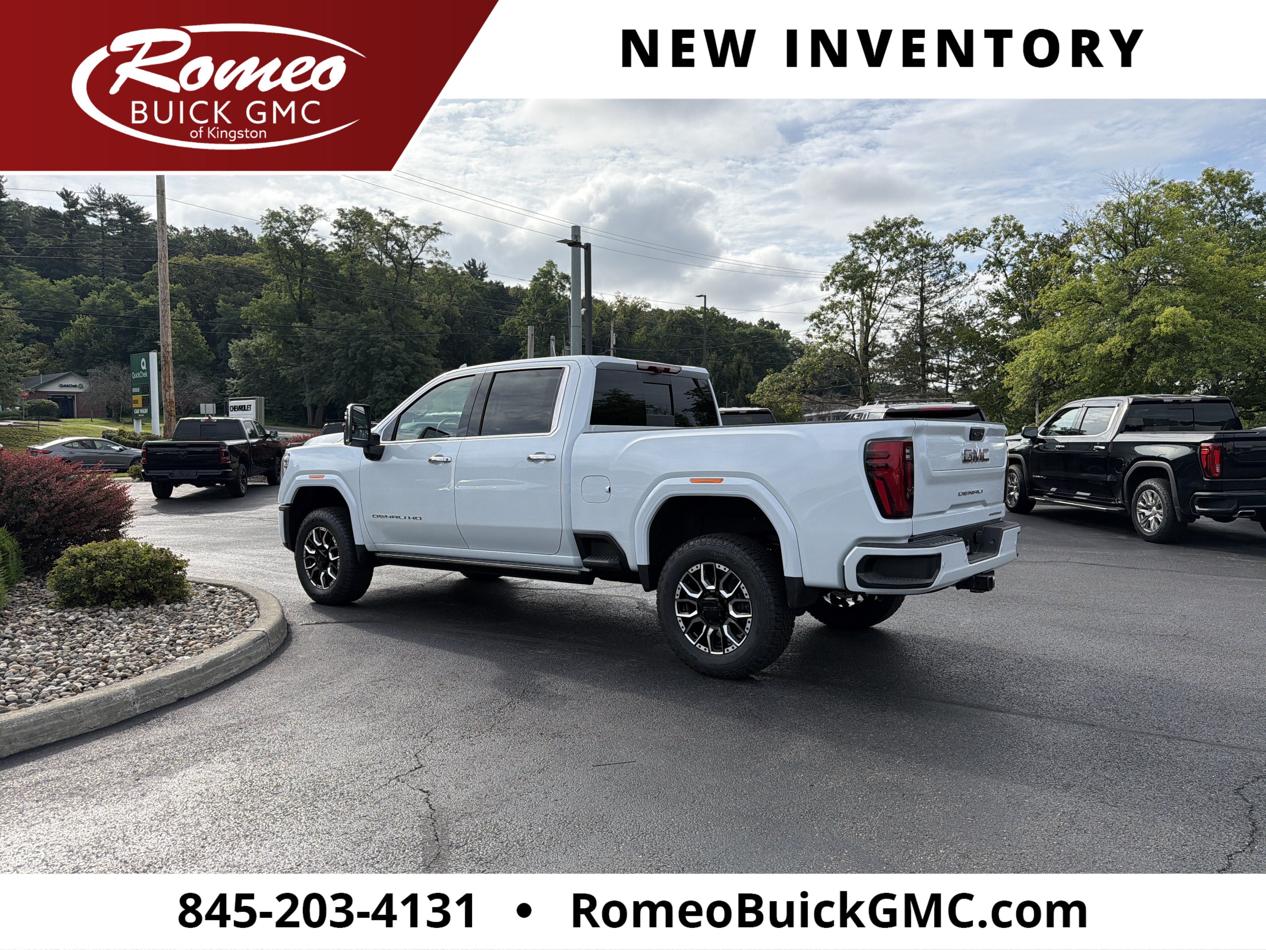 2026 GMC Sierra 3500 HD Denali