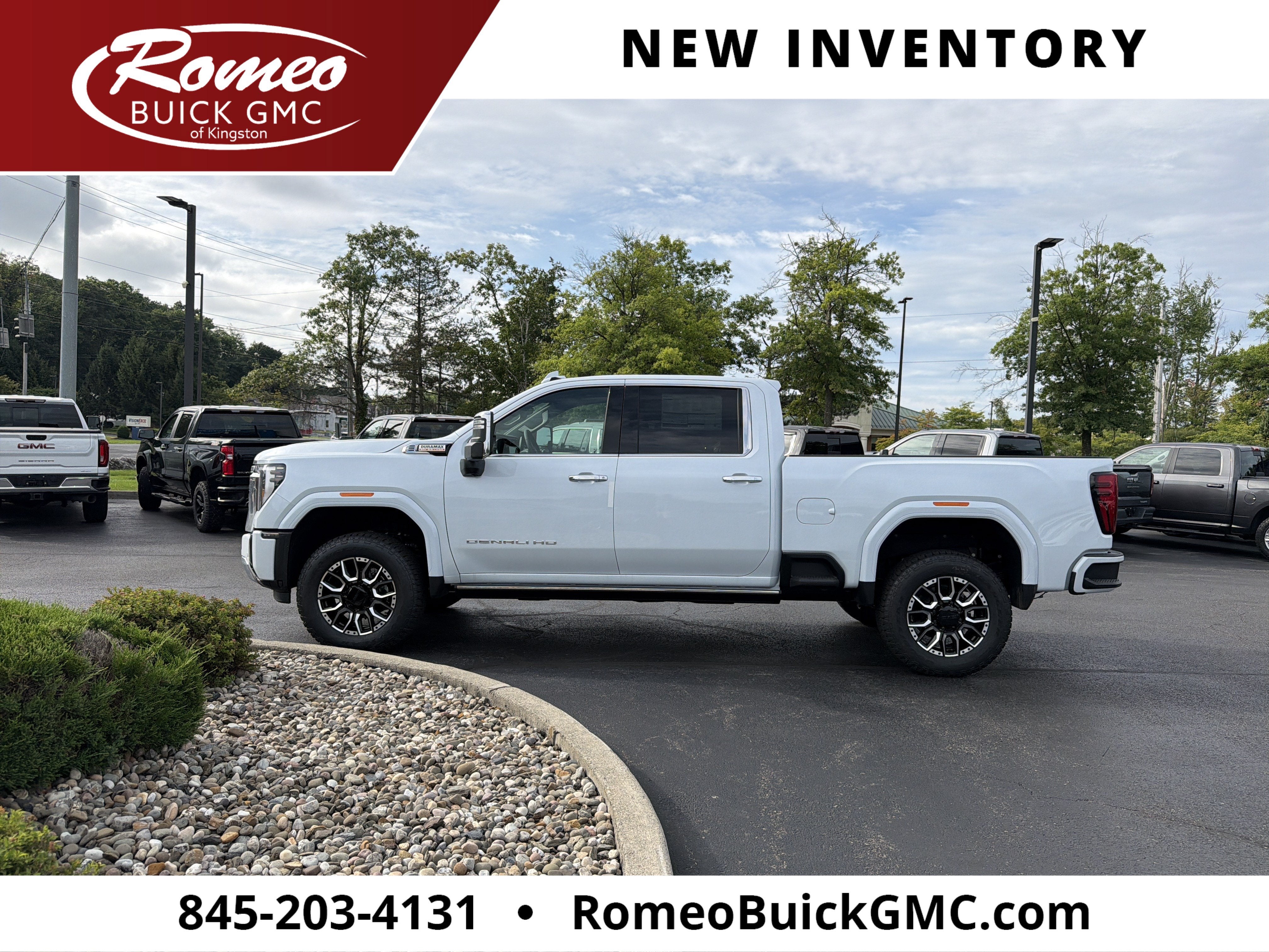 2026 GMC Sierra 3500 HD Denali