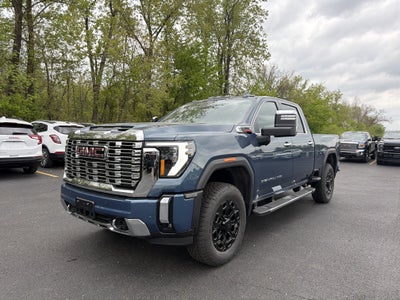 2026 GMC Sierra 3500 HD Denali
