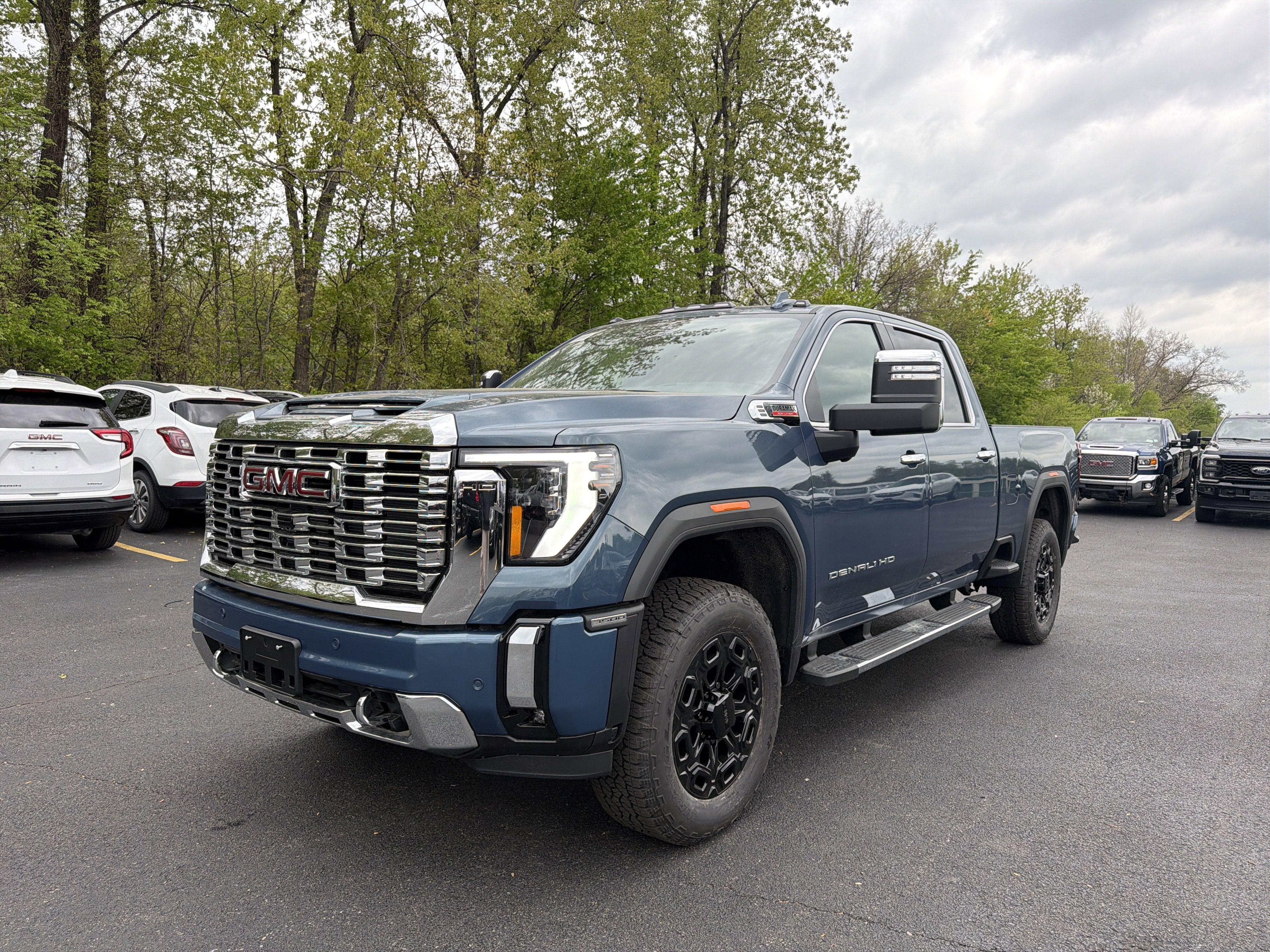 2026 GMC Sierra 3500 HD Denali