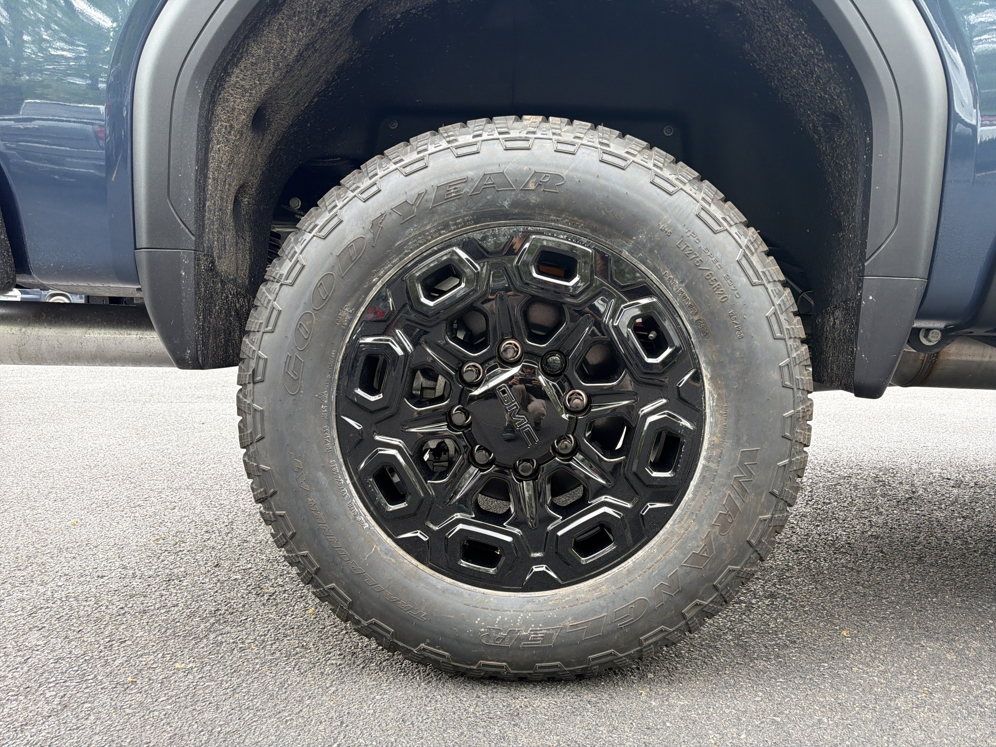 2026 GMC Sierra 3500 HD Denali