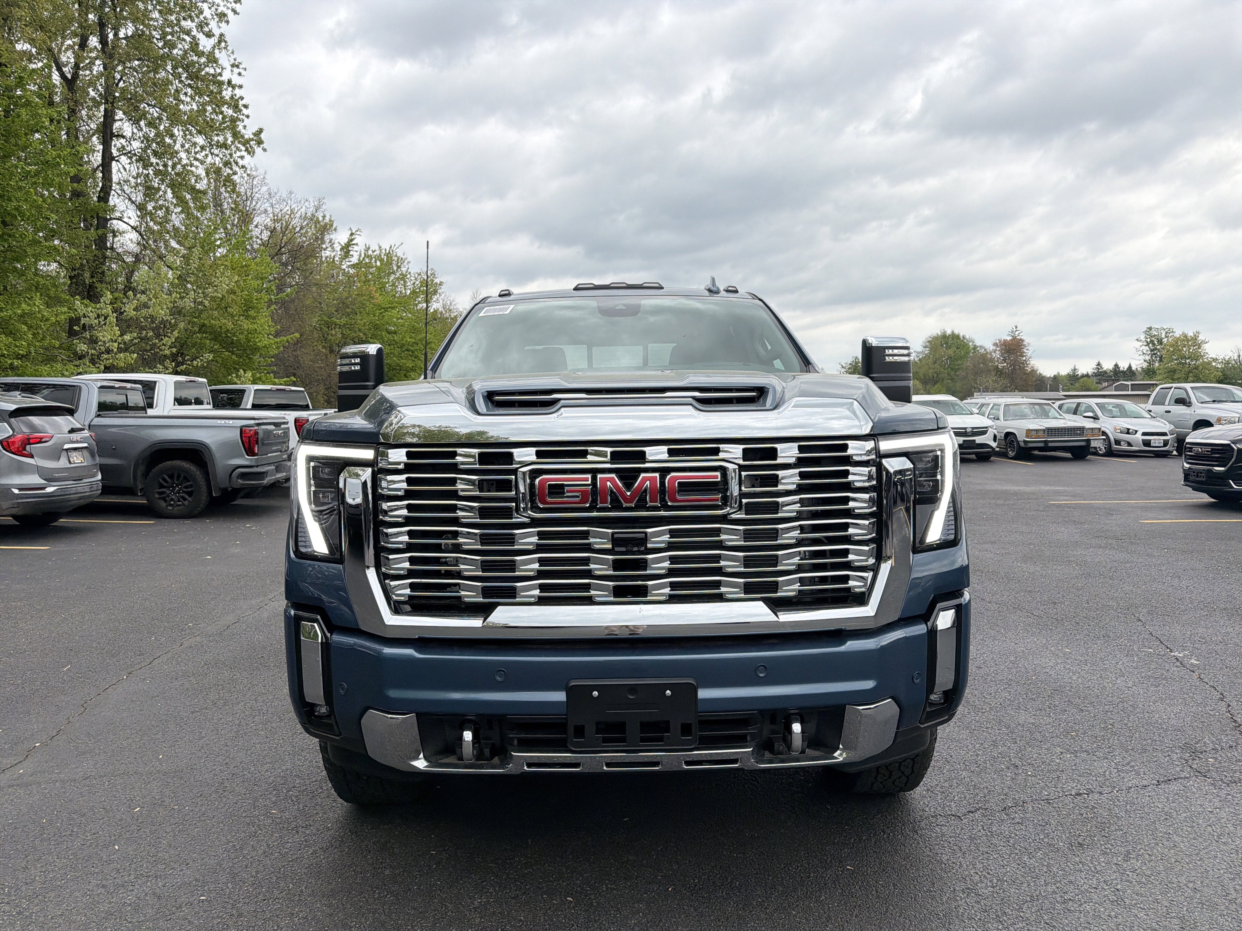 2026 GMC Sierra 3500 HD Denali