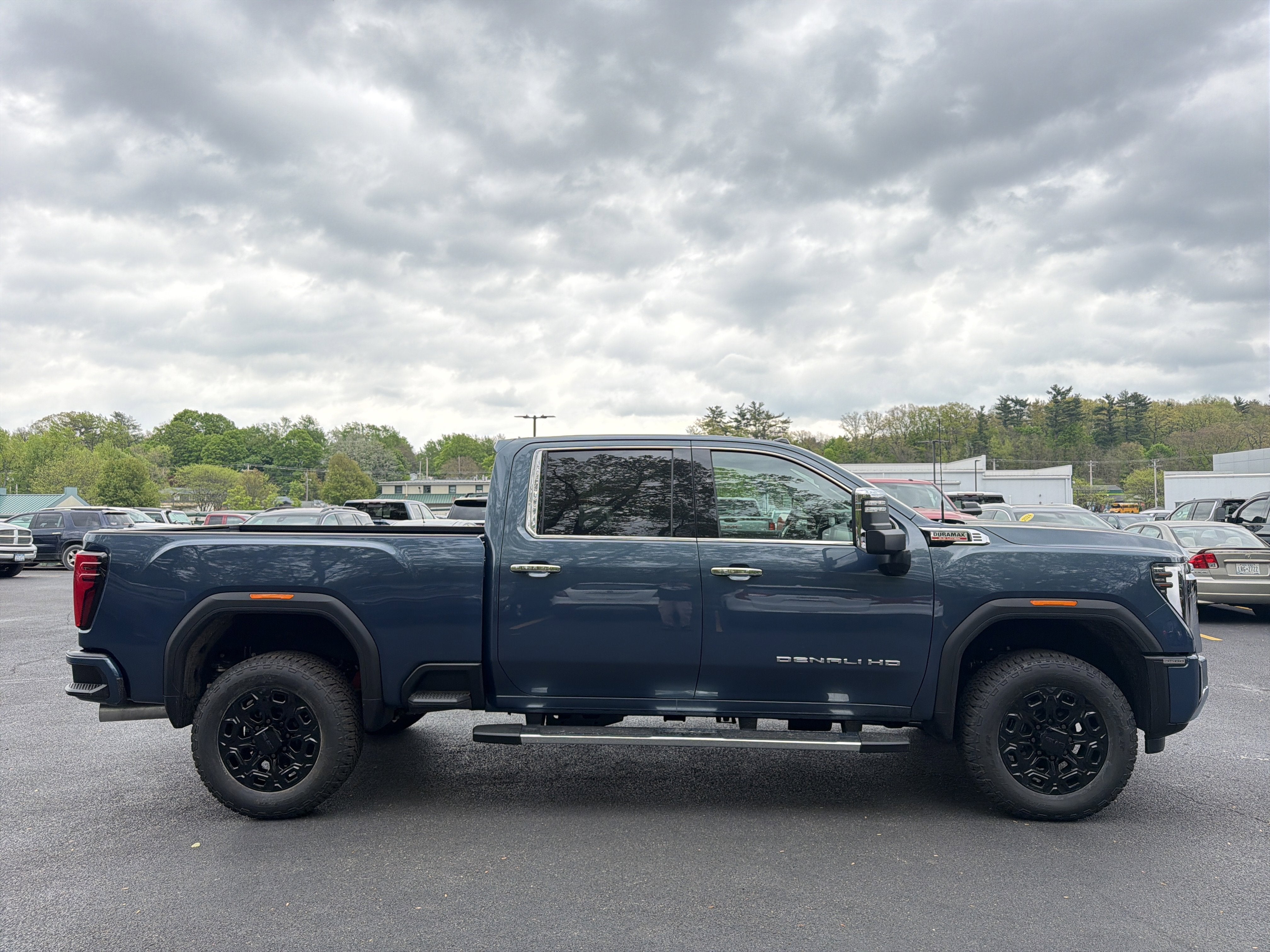 2026 GMC Sierra 3500 HD Denali