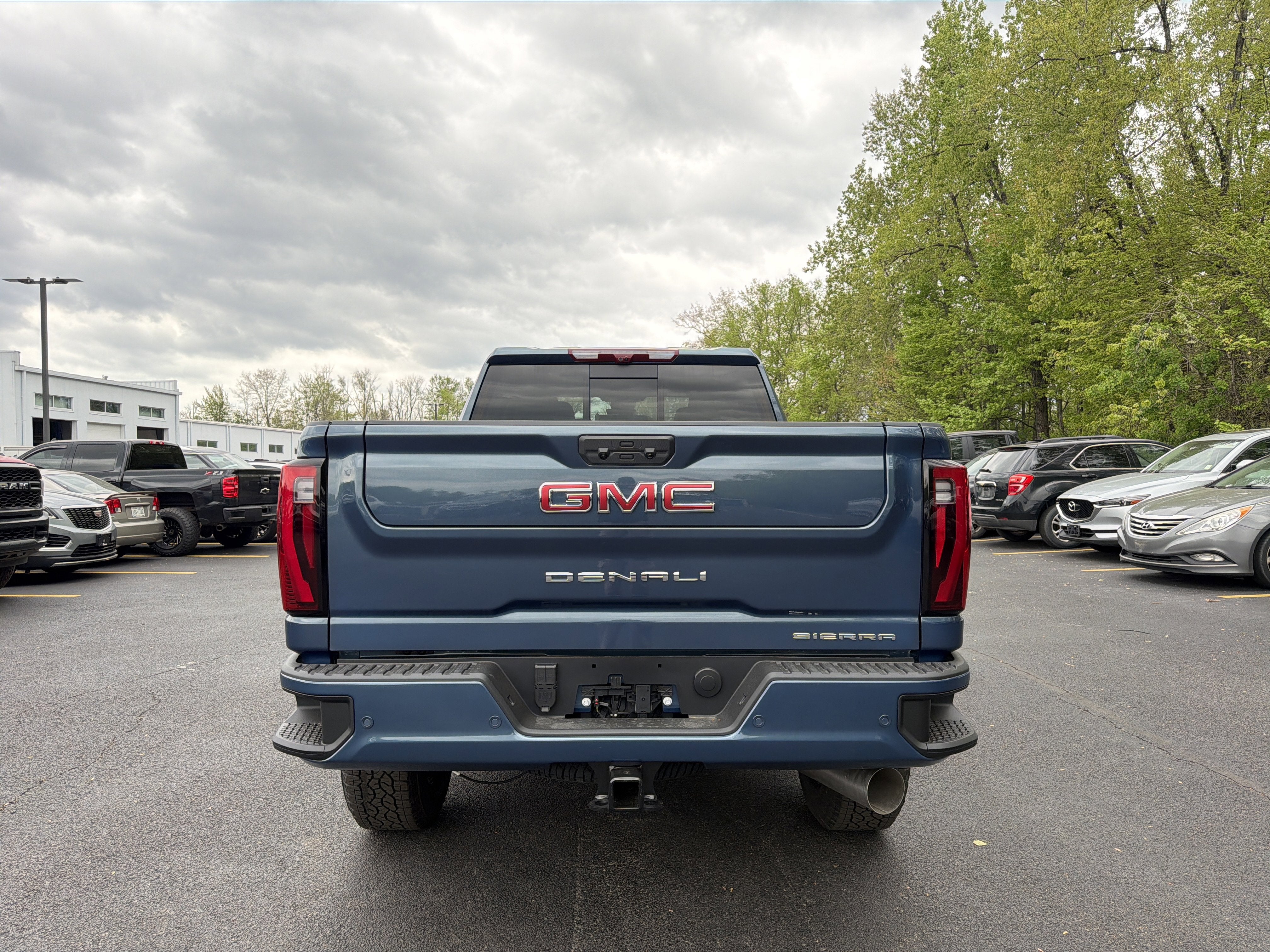 2026 GMC Sierra 3500 HD Denali