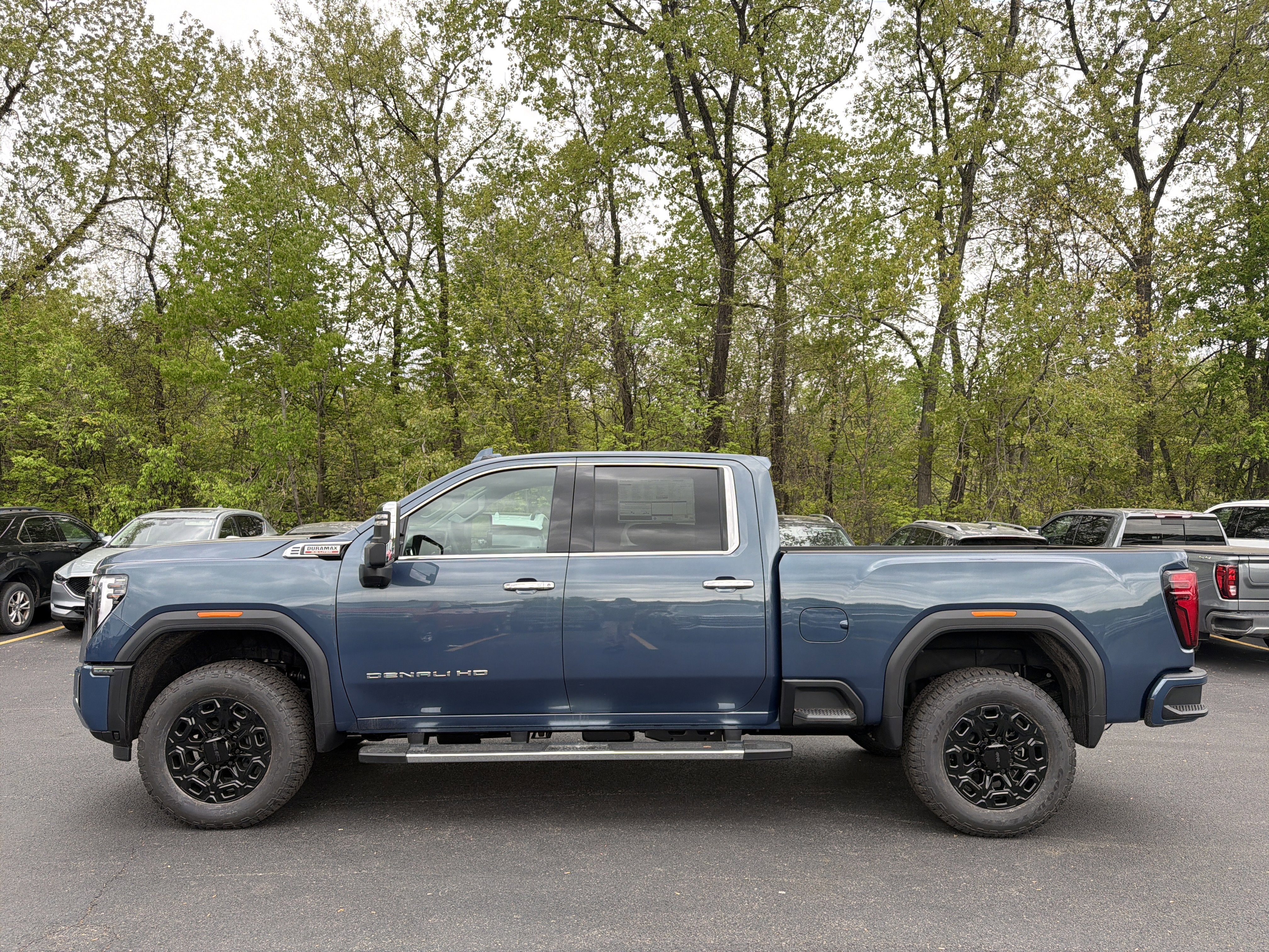 2026 GMC Sierra 3500 HD Denali