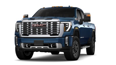 2026 GMC Sierra 3500 HD Denali