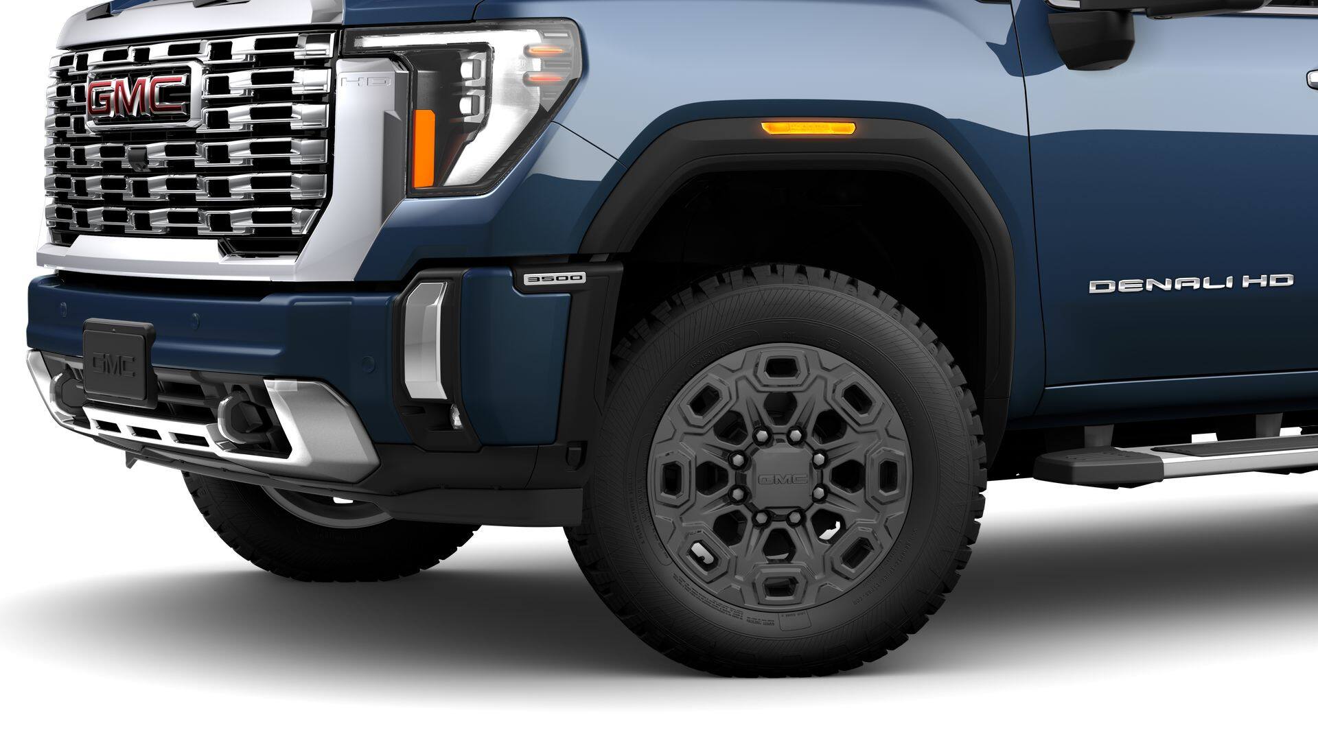 2026 GMC Sierra 3500 HD Denali