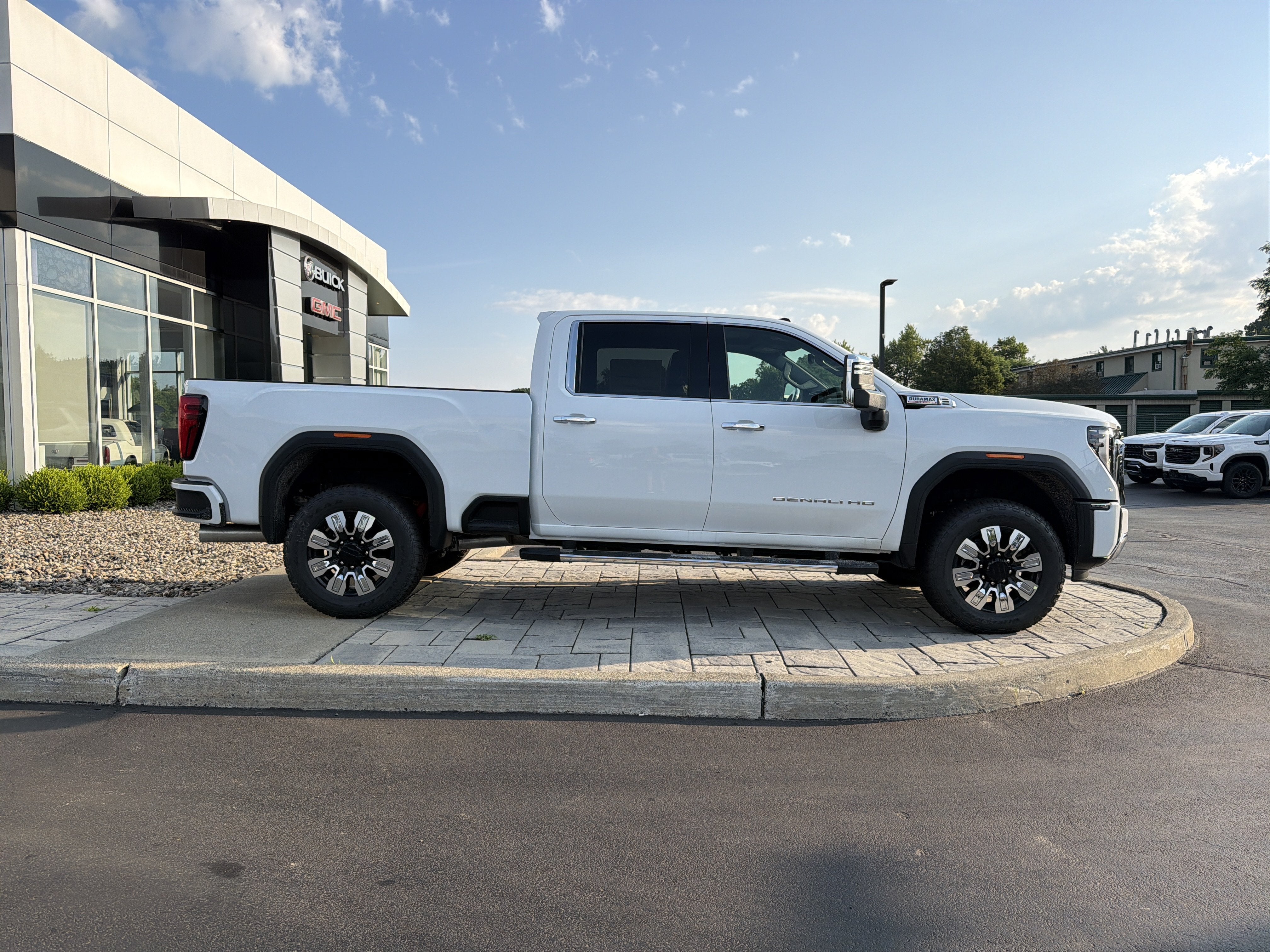 2026 GMC Sierra 3500 HD Denali