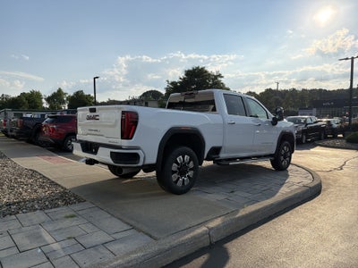 2026 GMC Sierra 3500 HD Denali