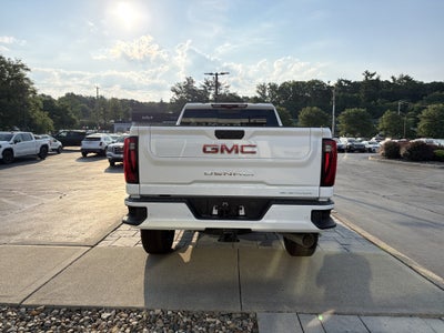 2026 GMC Sierra 3500 HD Denali