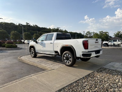 2026 GMC Sierra 3500 HD Denali