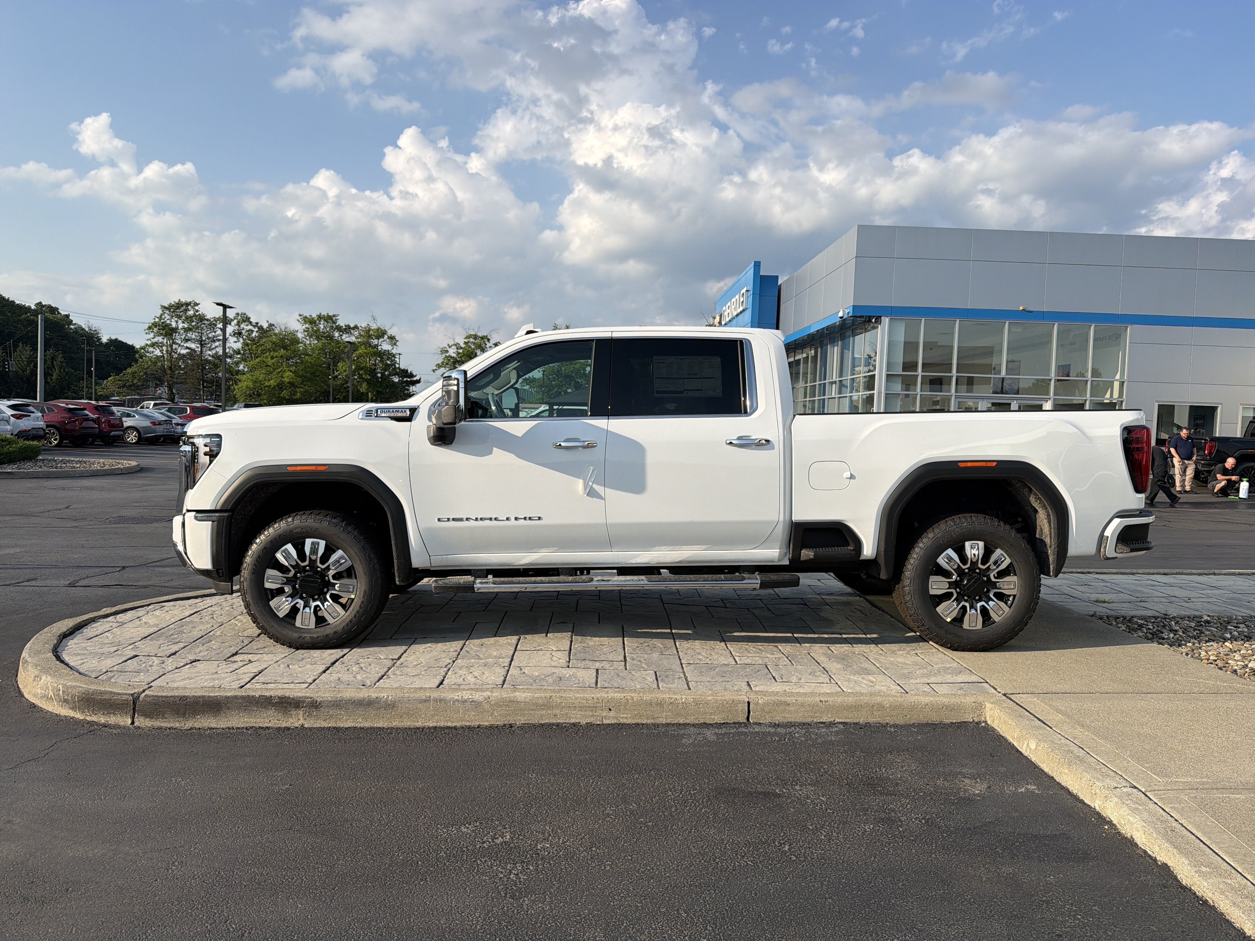 2026 GMC Sierra 3500 HD Denali