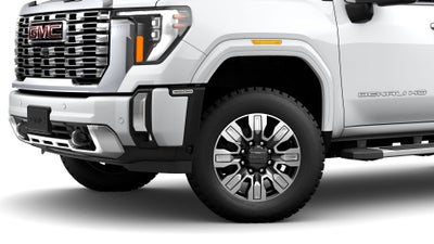 2026 GMC Sierra 3500 HD Denali