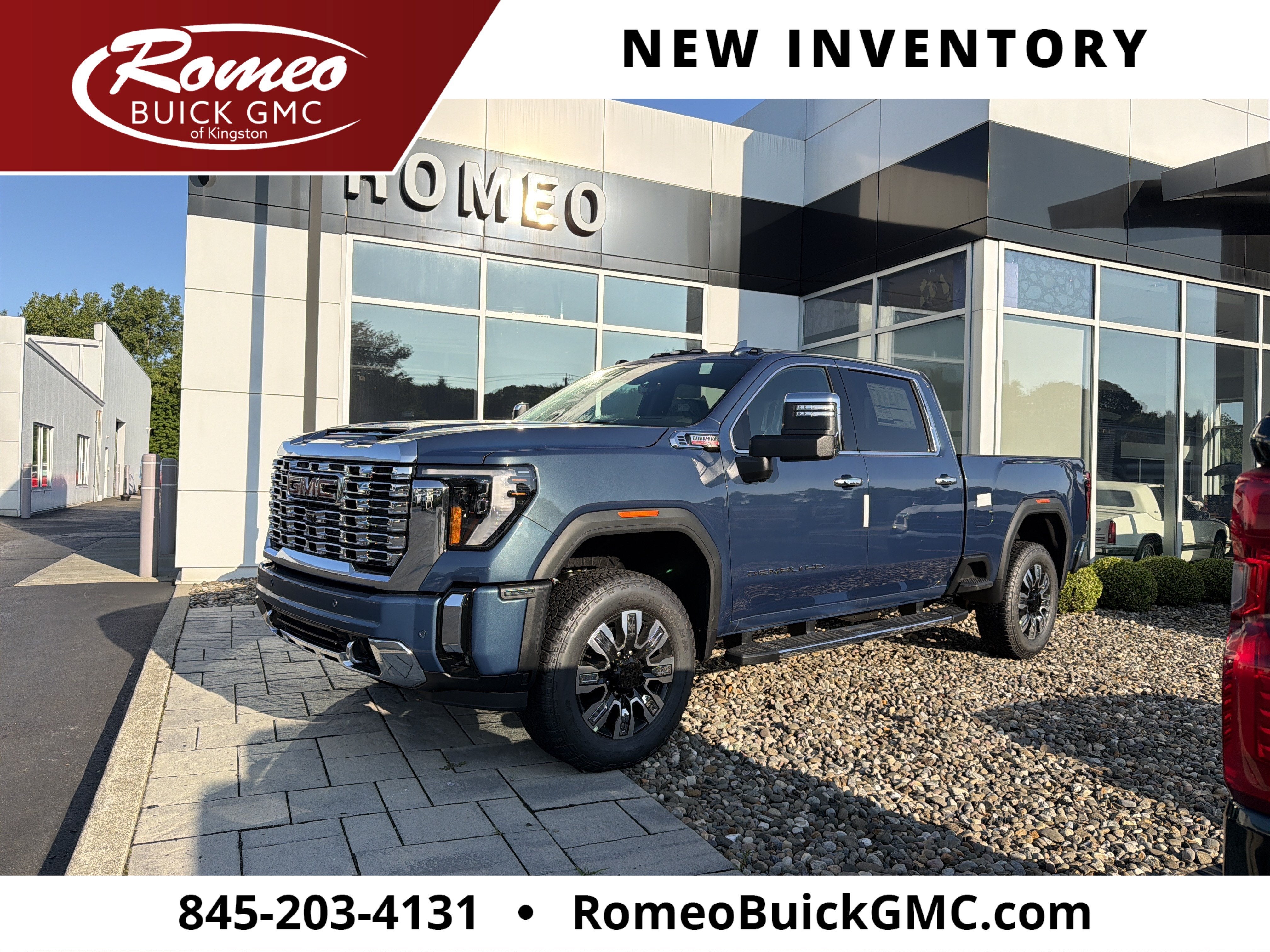 2026 GMC Sierra 3500 HD Denali