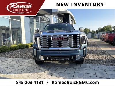 2026 GMC Sierra 3500 HD Denali