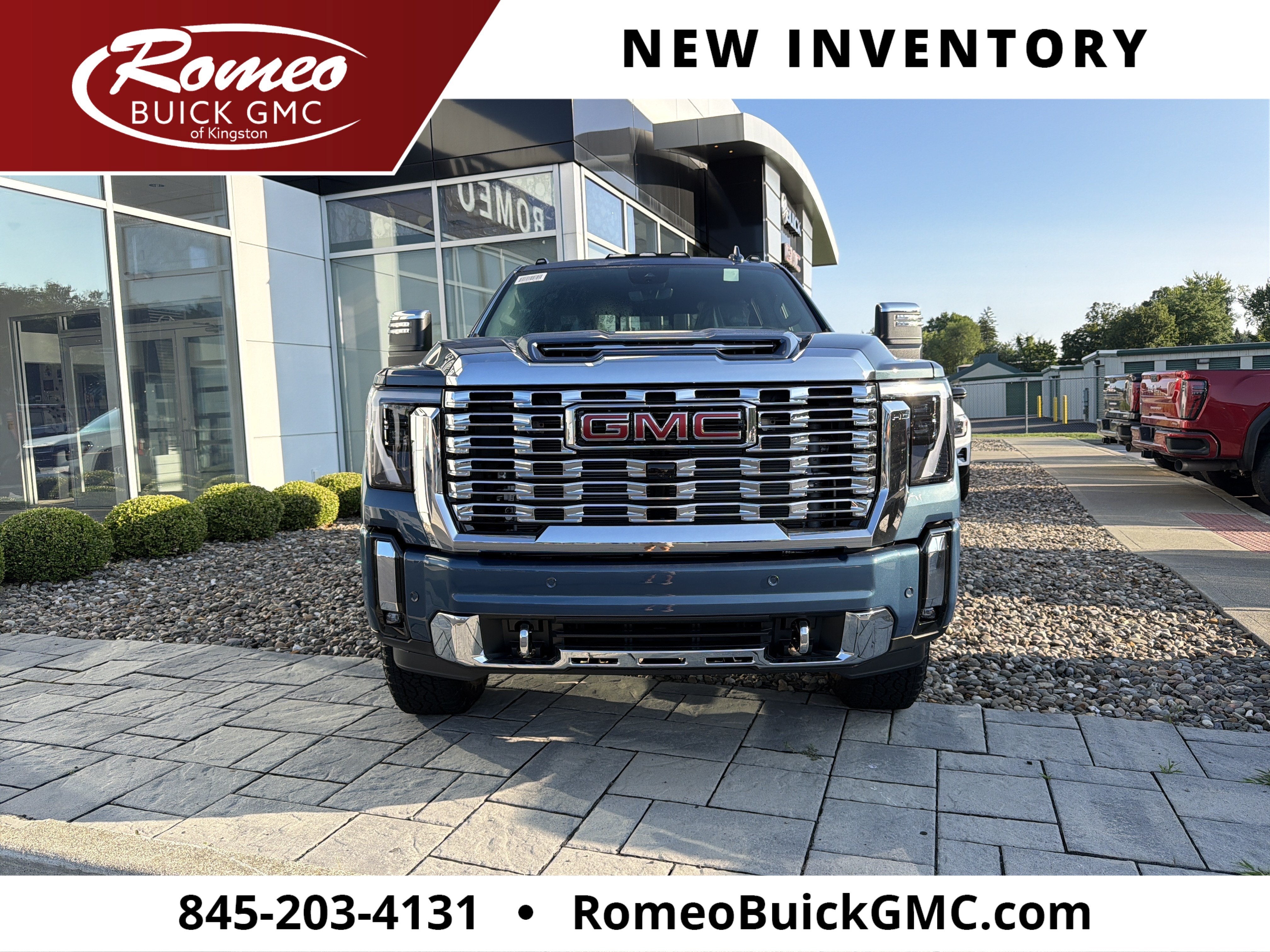2026 GMC Sierra 3500 HD Denali