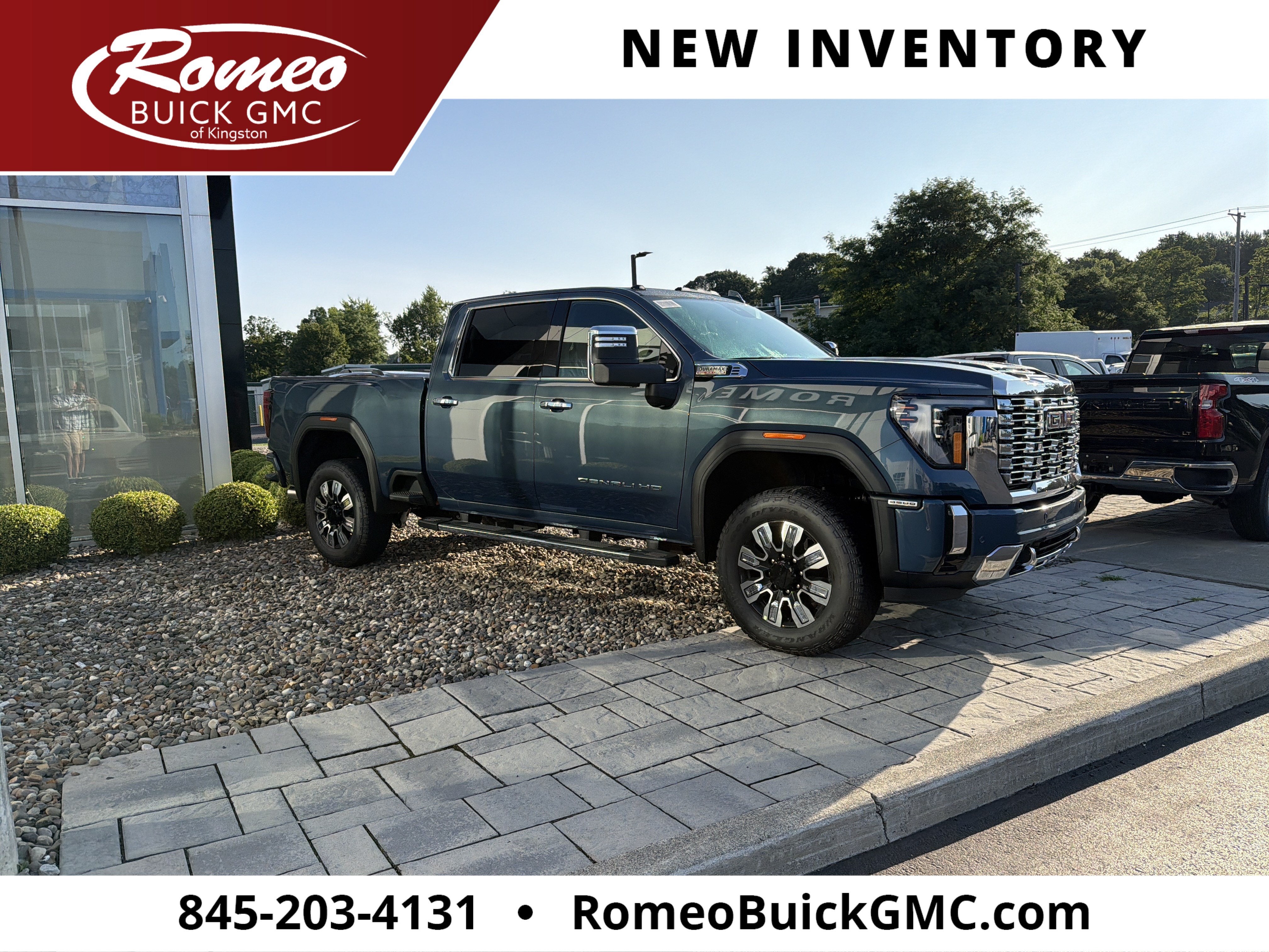 2026 GMC Sierra 3500 HD Denali