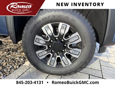 2026 GMC Sierra 3500 HD Denali