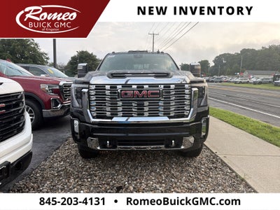 2026 GMC Sierra 3500 HD Denali