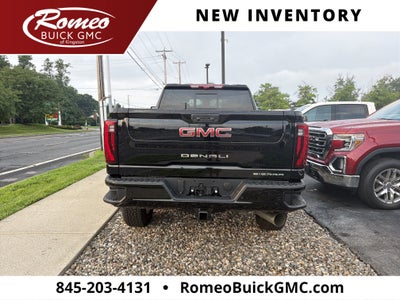 2026 GMC Sierra 3500 HD Denali