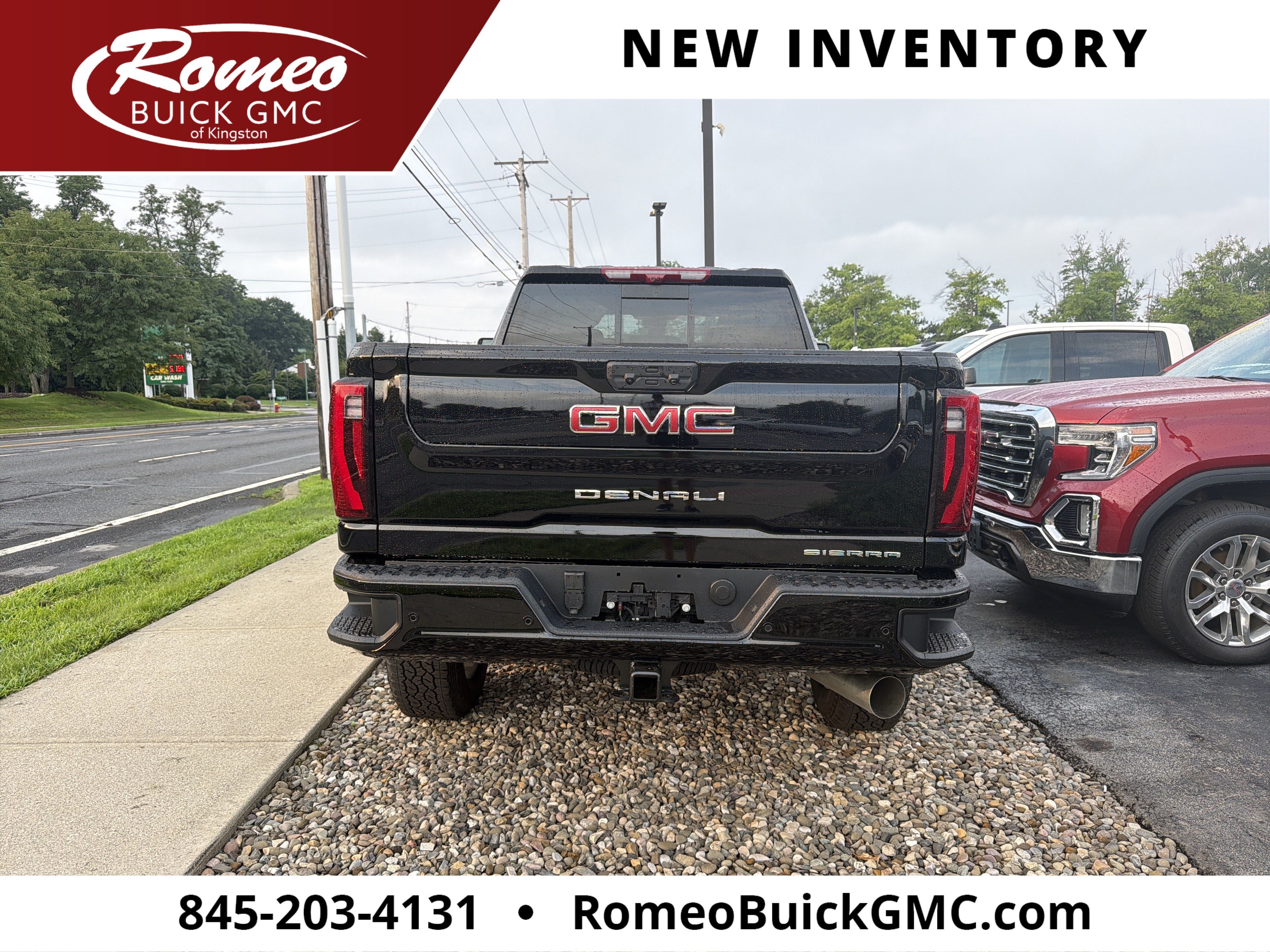 2026 GMC Sierra 3500 HD Denali