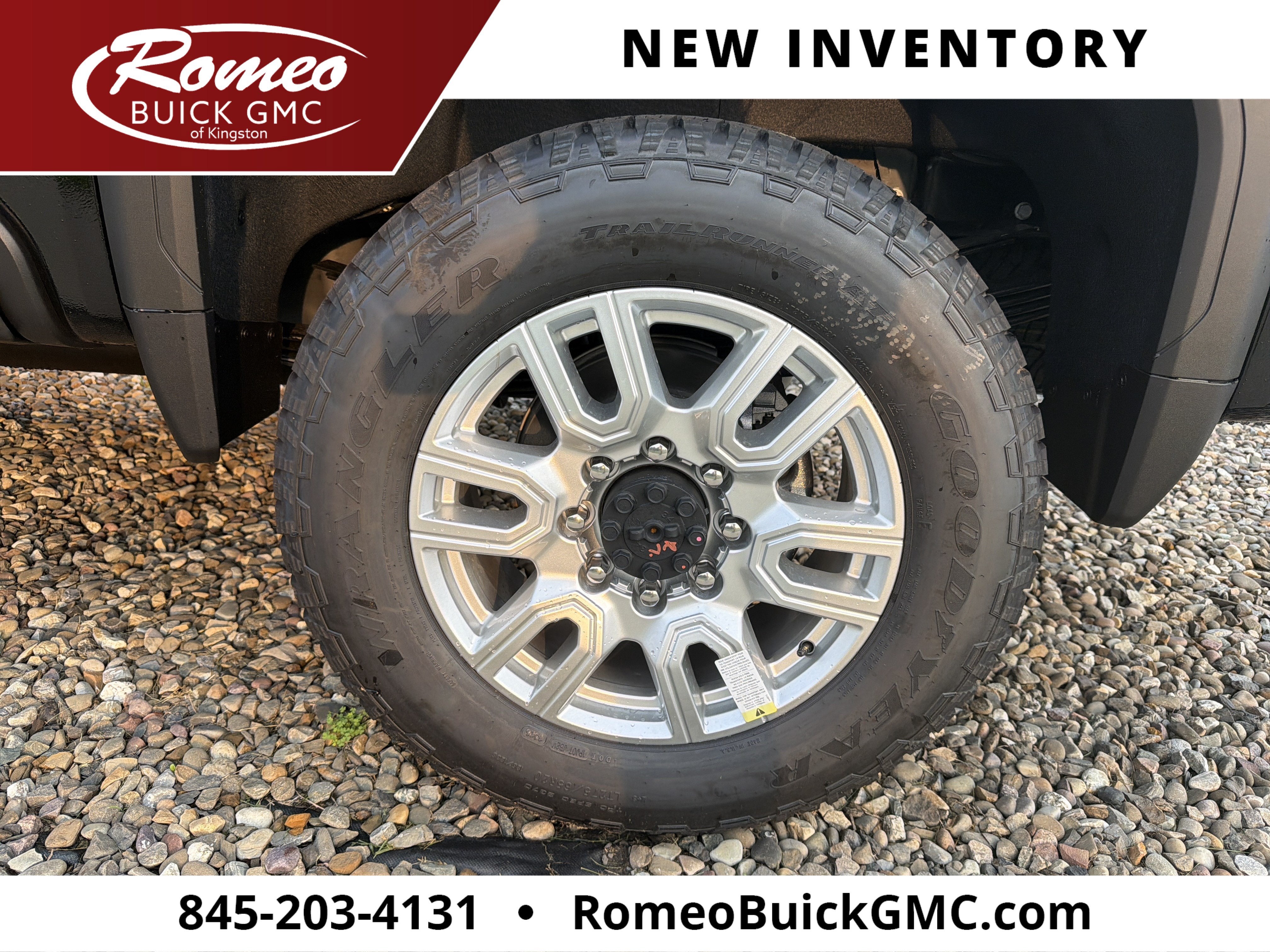 2026 GMC Sierra 3500 HD Denali