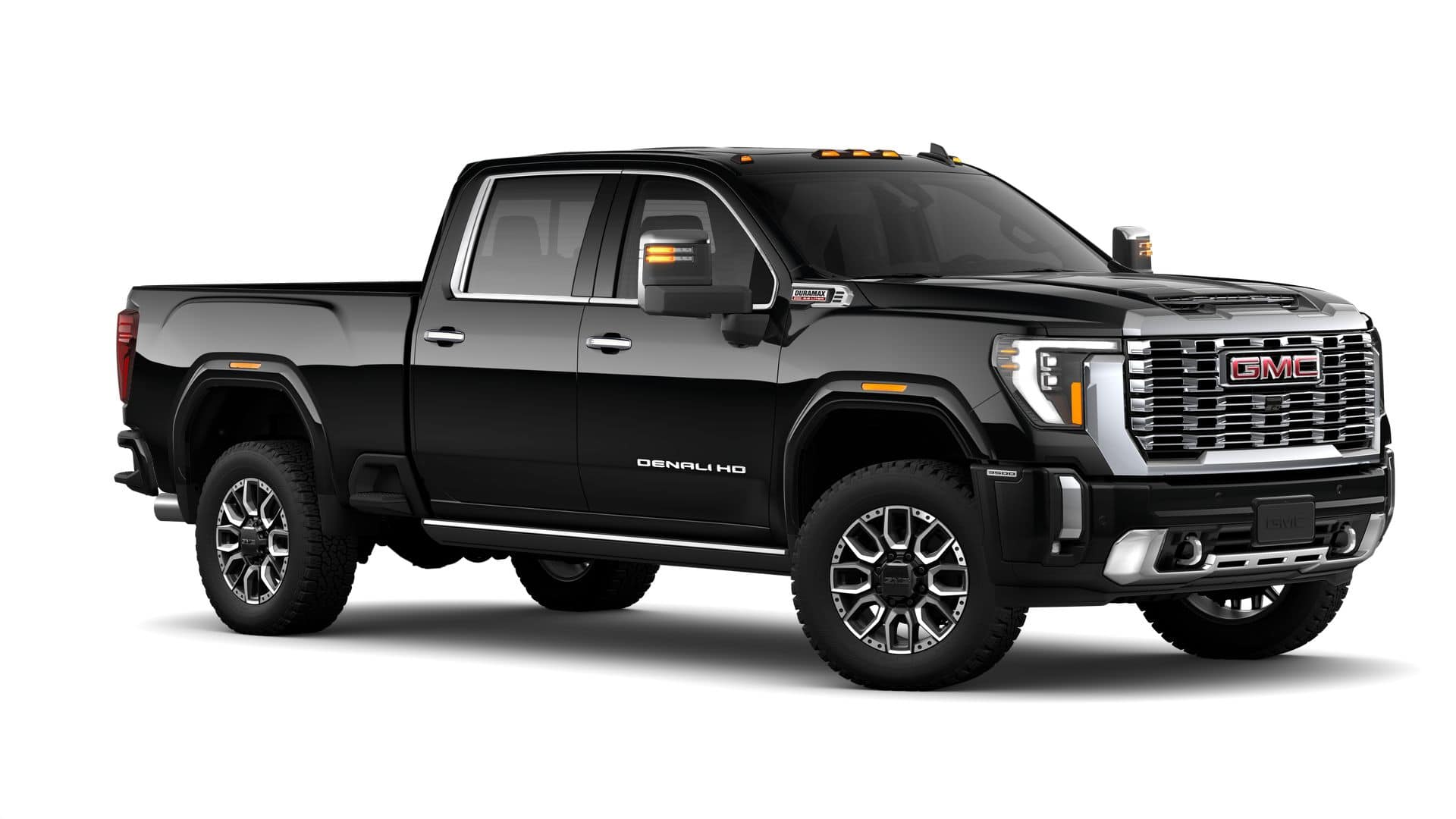 2026 GMC Sierra 3500 HD Denali