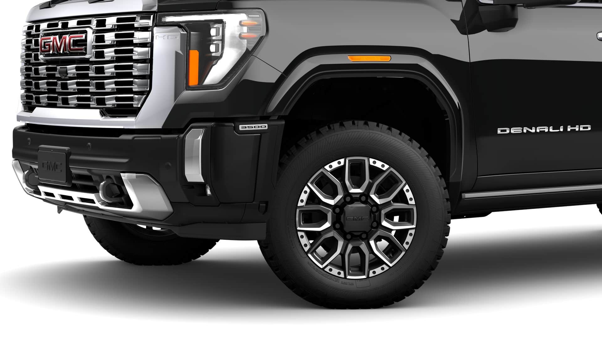 2026 GMC Sierra 3500 HD Denali