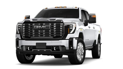 2026 GMC Sierra 2500 HD Denali Ultimate