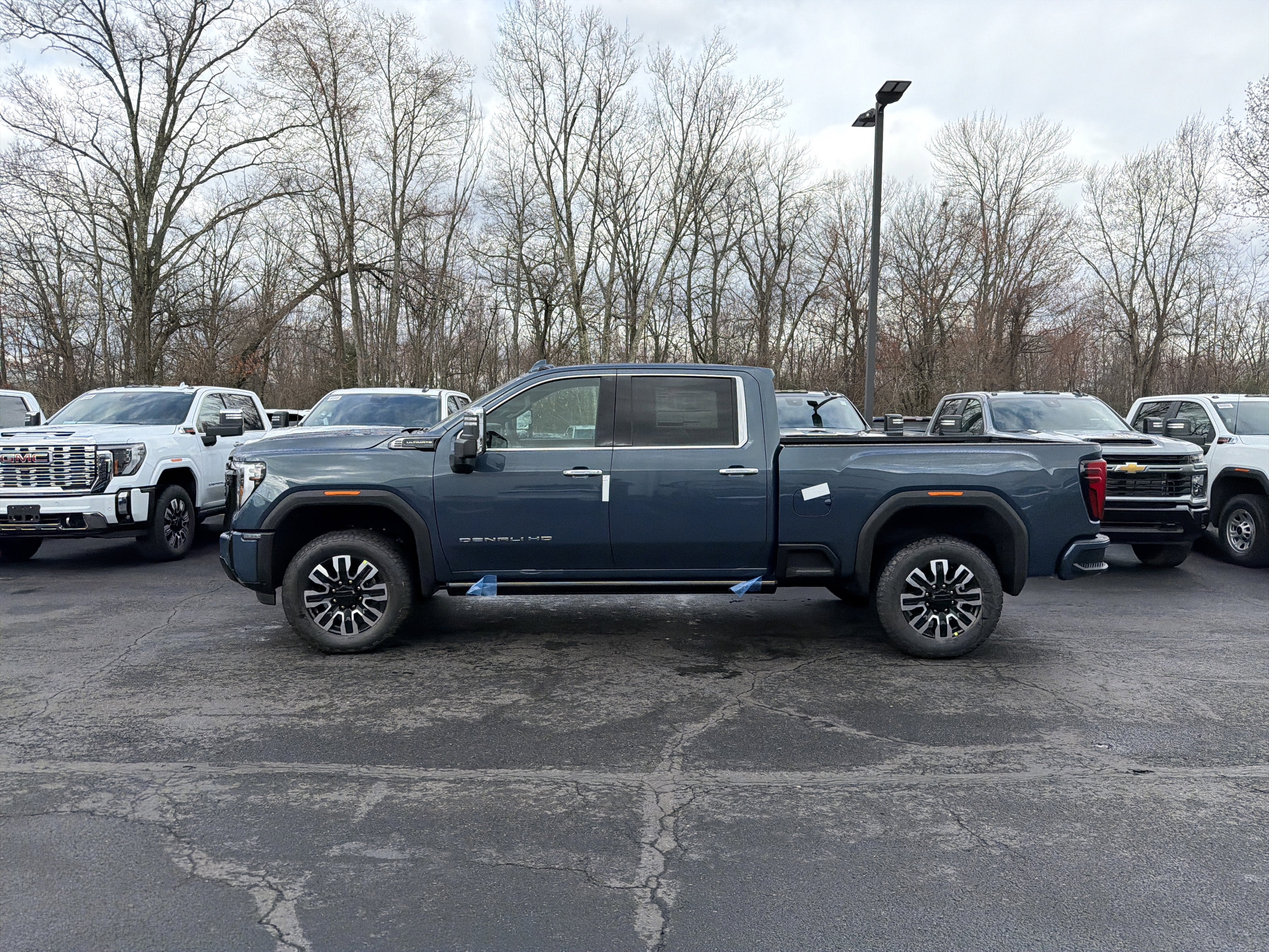 2026 GMC Sierra 2500 HD Denali Ultimate