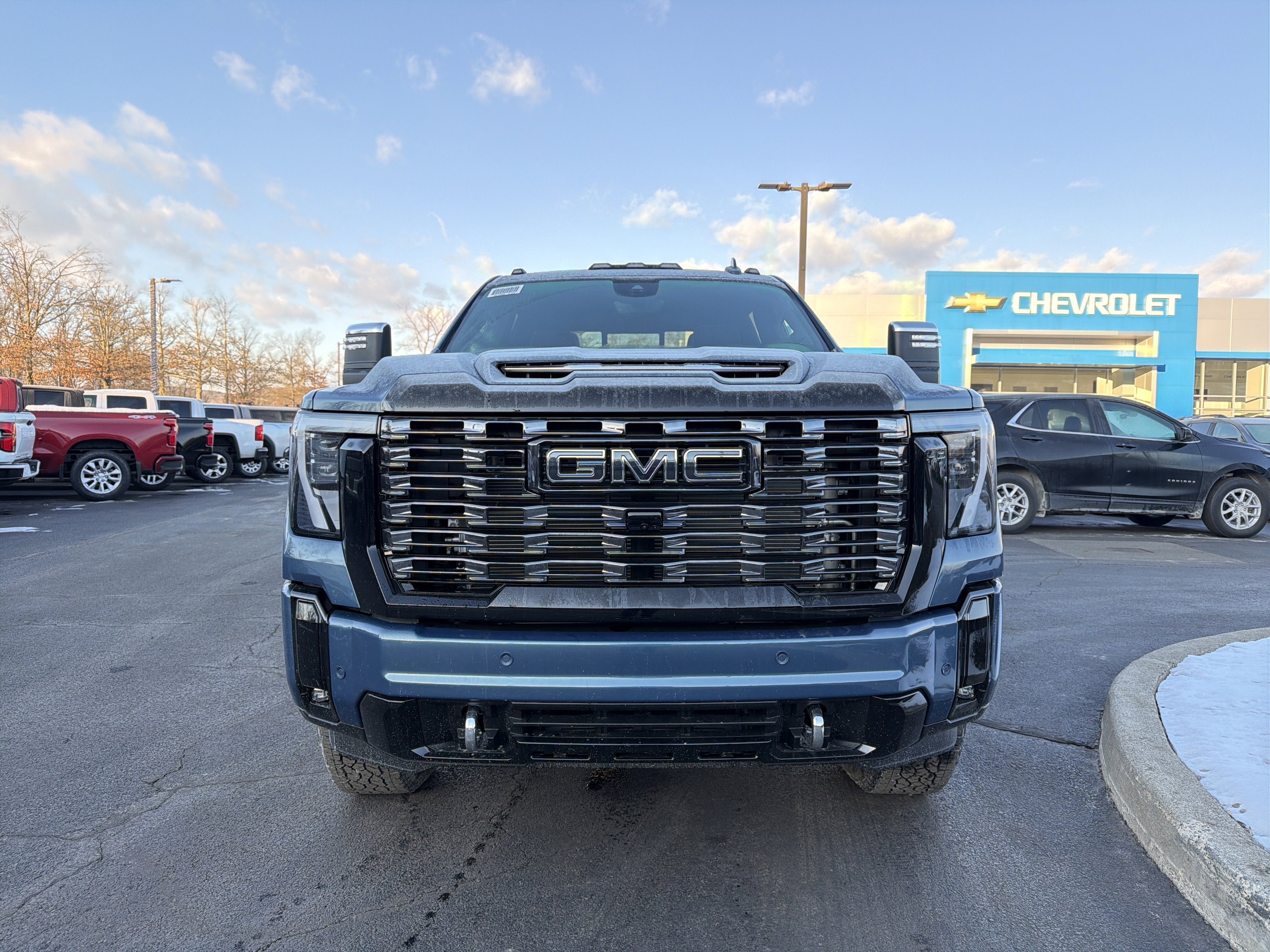 2026 GMC Sierra 2500 HD Denali Ultimate