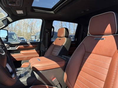 2026 GMC Sierra 3500 HD Denali Ultimate